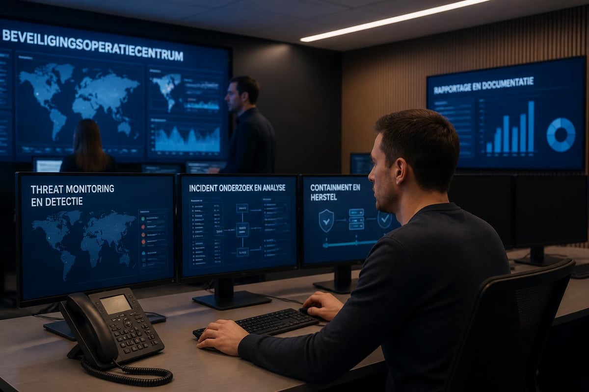 Cyber analyst workflow