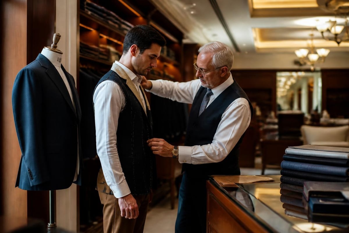 International destination tailoring