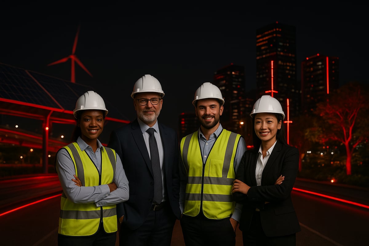 Engineering Excellence in Action: Case Studies and Success Stories