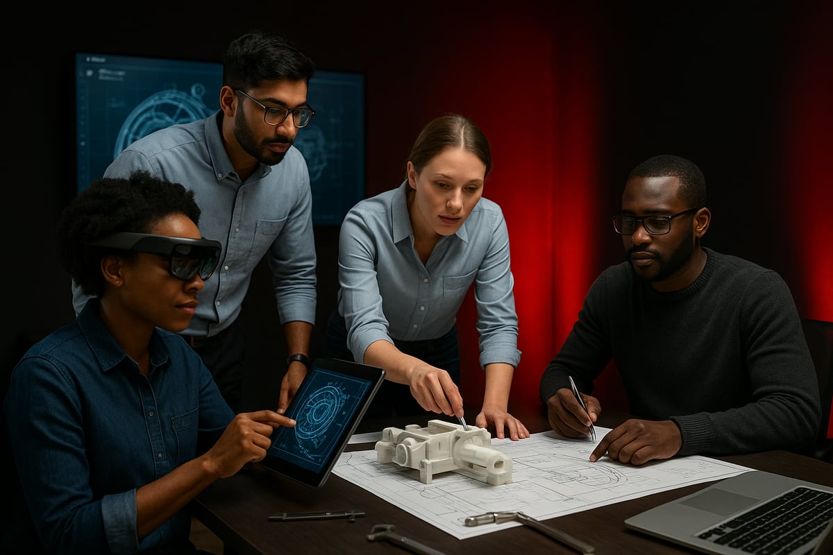 The Power of Engineering: Setting the Stage for 2026