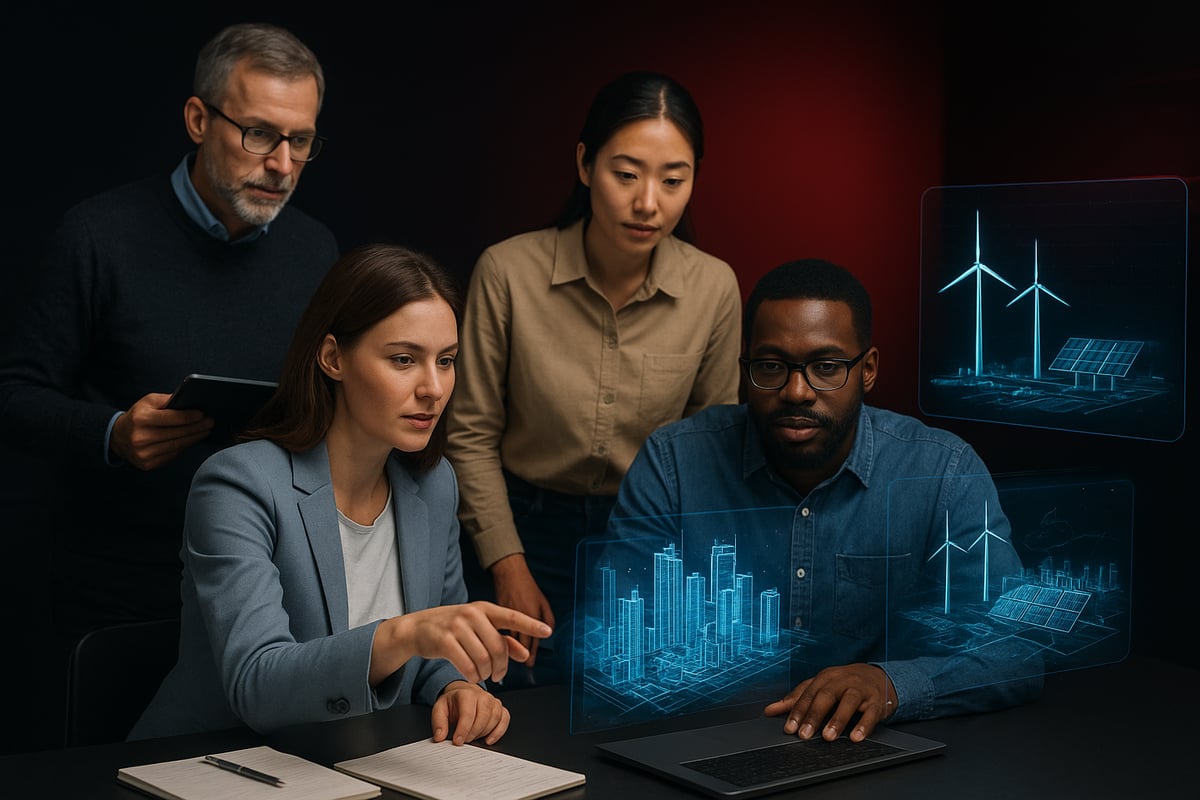 The Future of Engineering: Trends and Predictions for the Next Decade