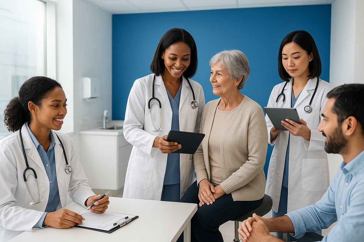 How to Find the Best Female Doctors Near You