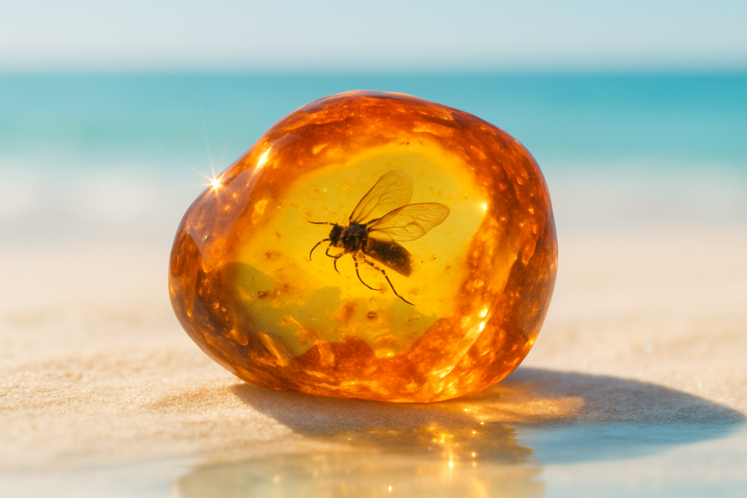 The Origins and History of Amber