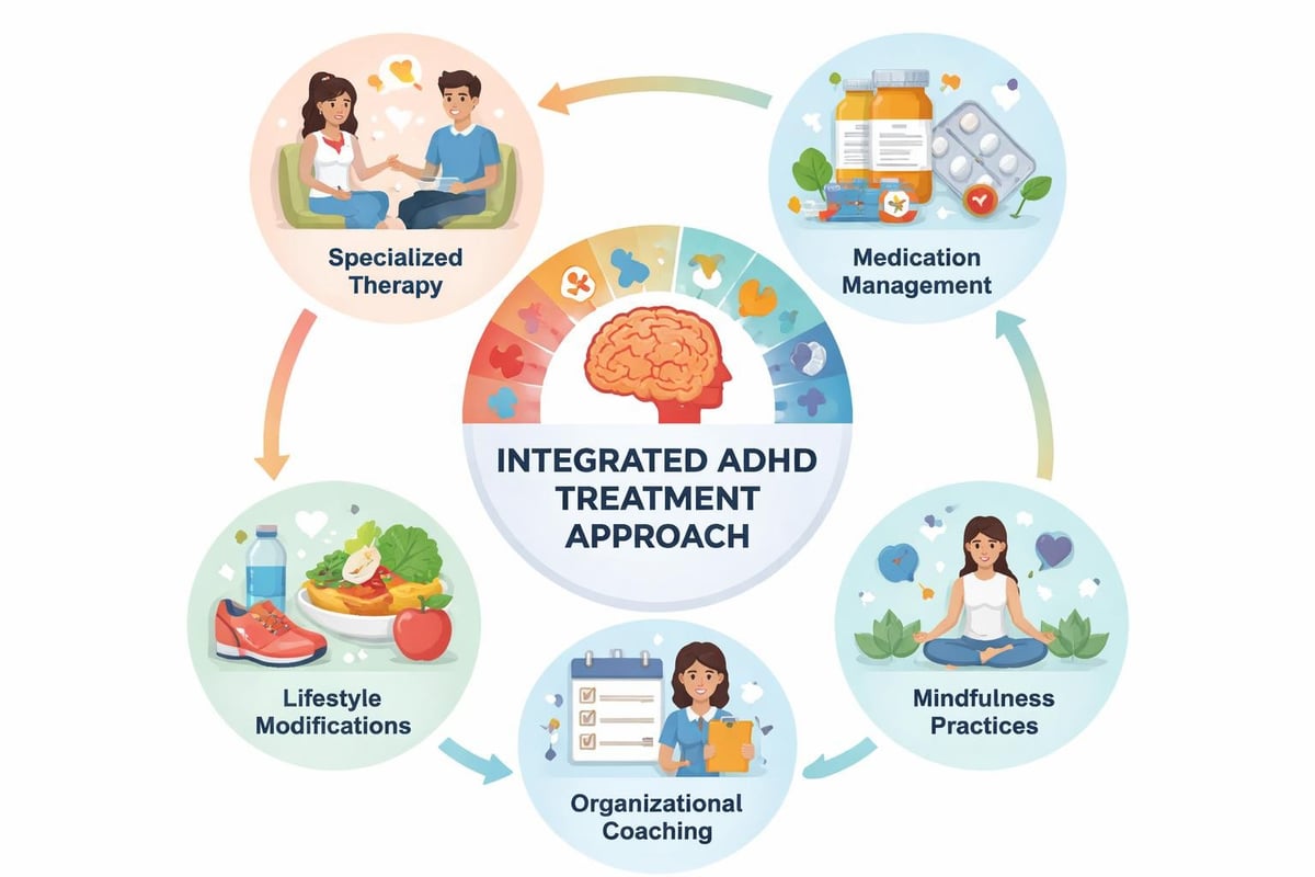 Comprehensive ADHD treatment