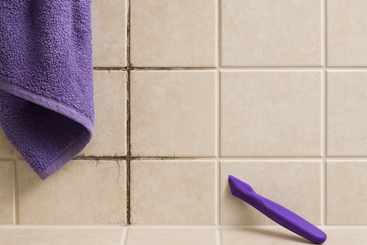 Milloin laattasaumojen vaihto on tarpeen?