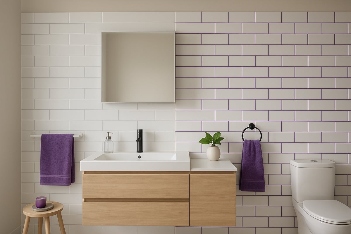 Ideoita ja inspiraatiota laattasaumojen uusimiseen