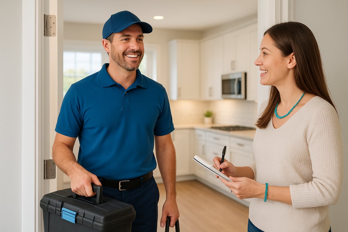 How to Get the Most Out of Your Plumbing Service Experience