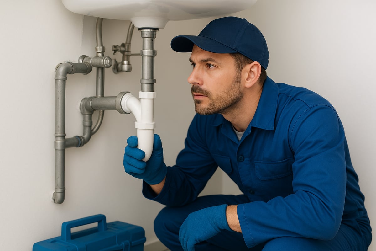 The Importance of Choosing the Right Plumbing Service Company