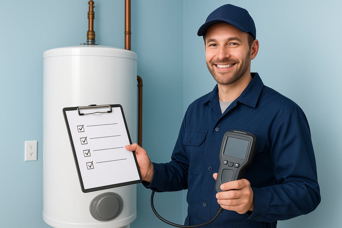 7 Essential Good Plumbing Service Company Tips for 2025