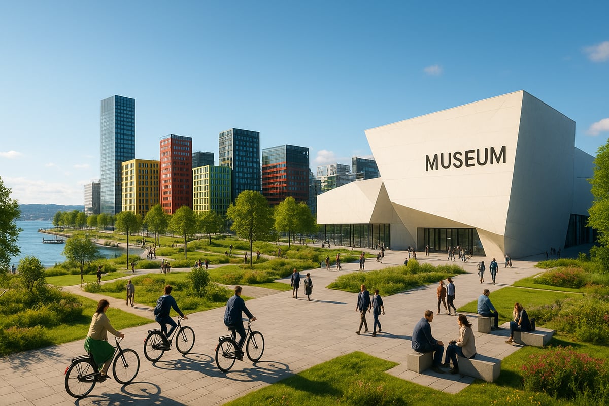 Fremtidens Oslo: Hva kan du forvente i 2026?