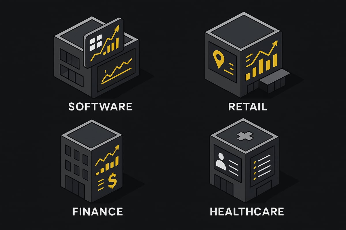 Real-World Examples: Lagging and Leading Indicators in Action