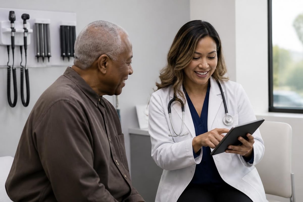 Medicare Advantage Plans for People with Diabetes 2026 1 Diabetes care coordination through Medicare Advantage