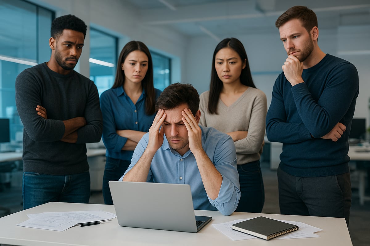 The Founder Bottleneck: Invisible Drag on Scale