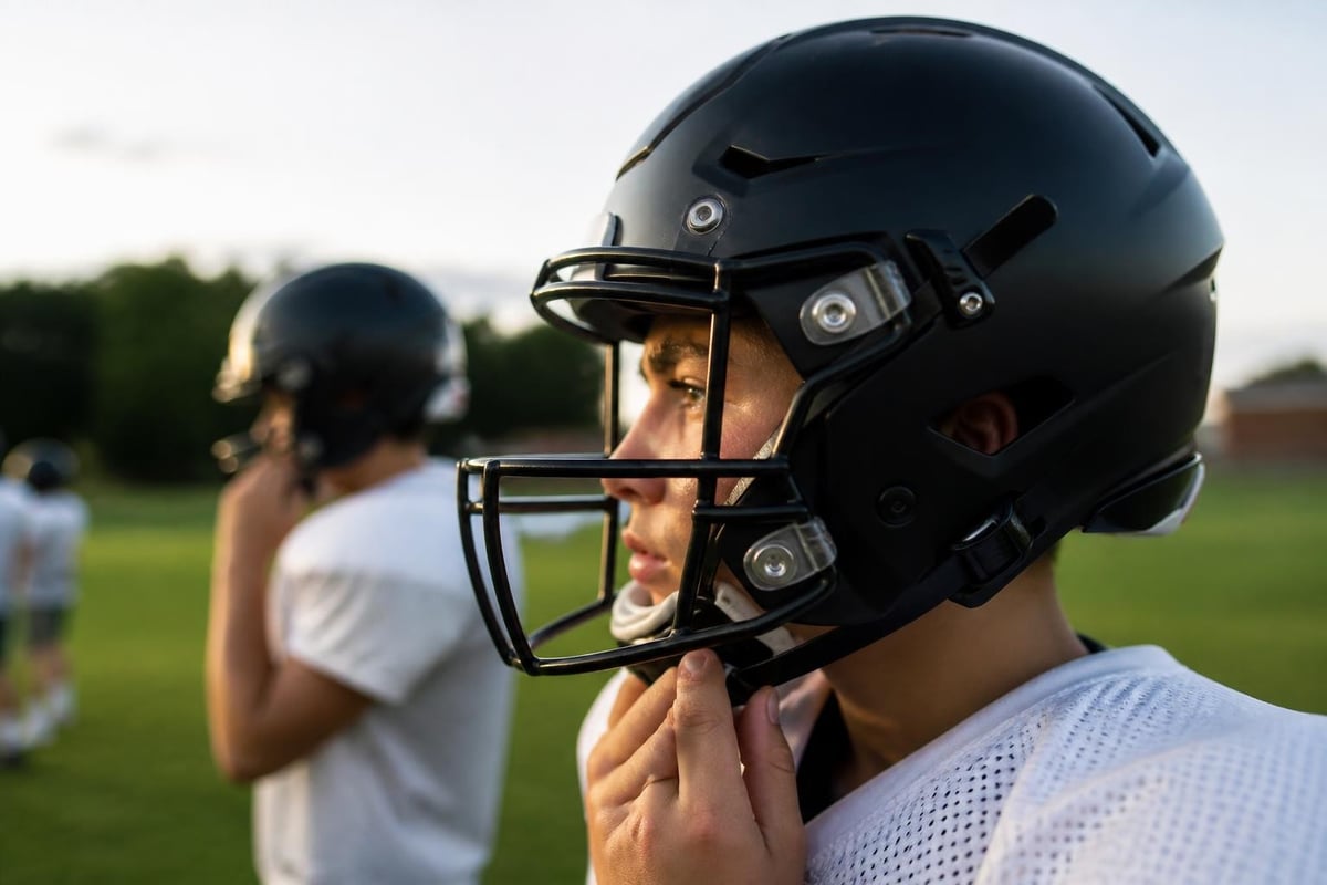 Helmet fitting and certification