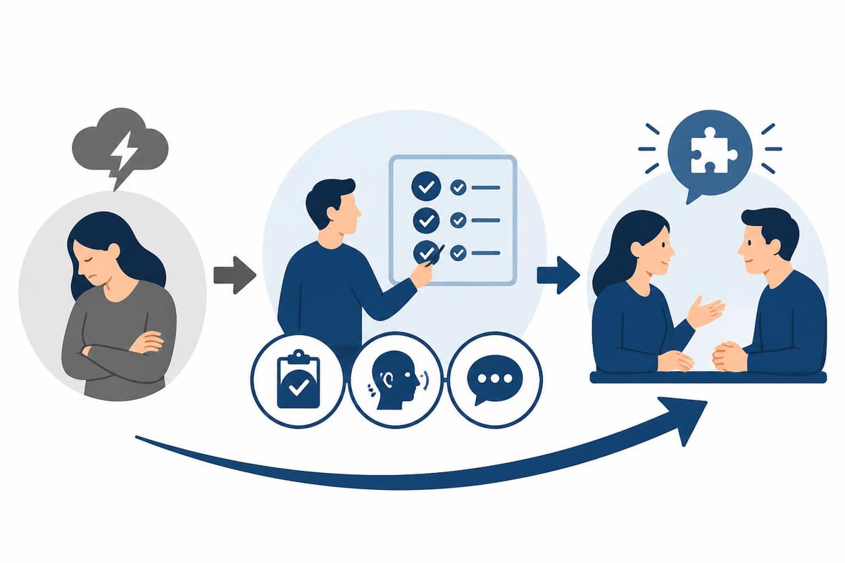 True Dialog Training Difficult Conversations Training: Master Workplace Dialogue - My ...