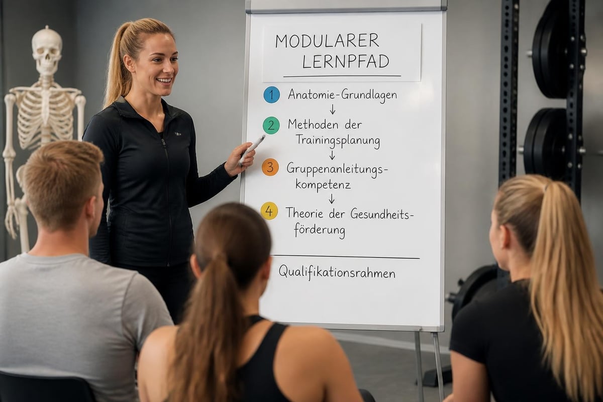 Präventionstrainer Lernmodule