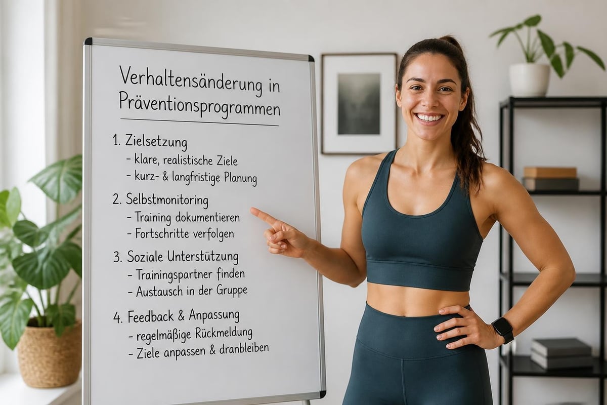 Motivationsstrategien Training