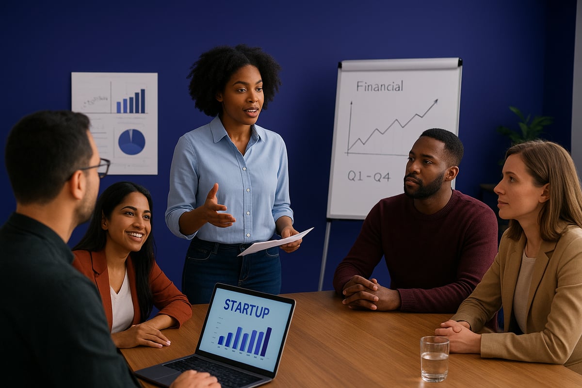 Chancen, Herausforderungen und Strategien für die VC-Finanzierung 2025