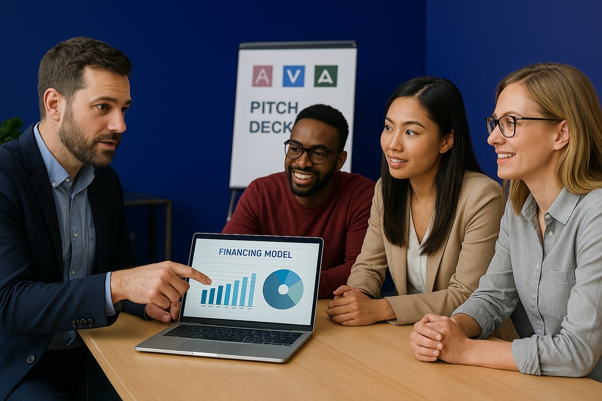 Die wichtigsten Venture Capital-Formen und Investorenarten