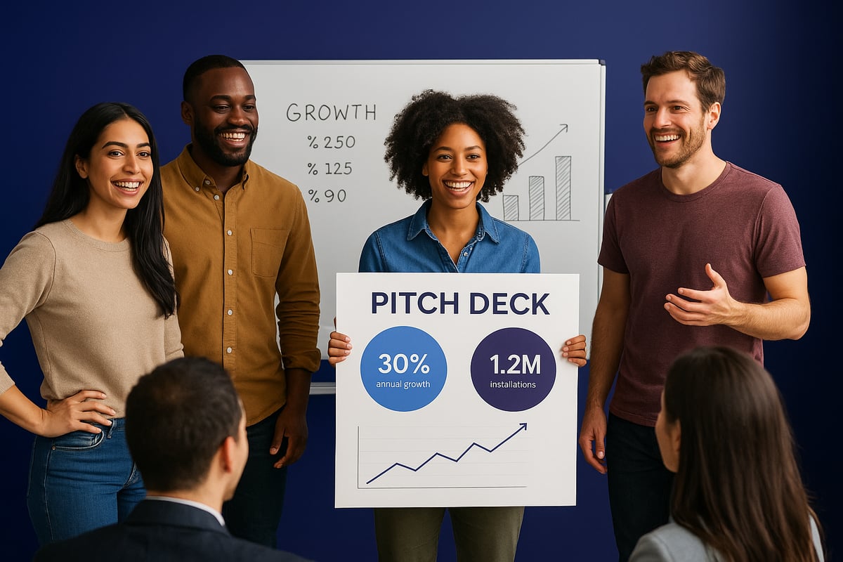 Wie bewerten VCs Startups? Kriterien und Erfolgsfaktoren