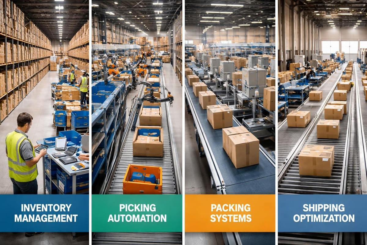 Automation implementation roadmap