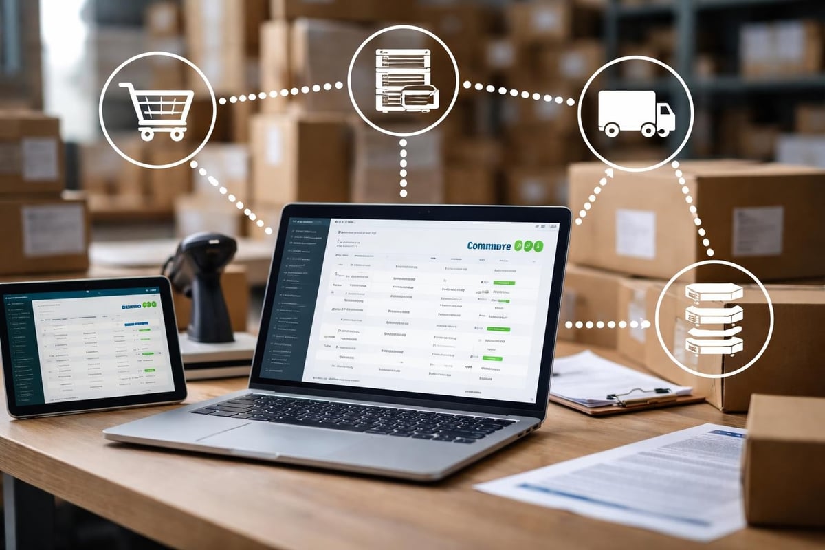 System integration architecture