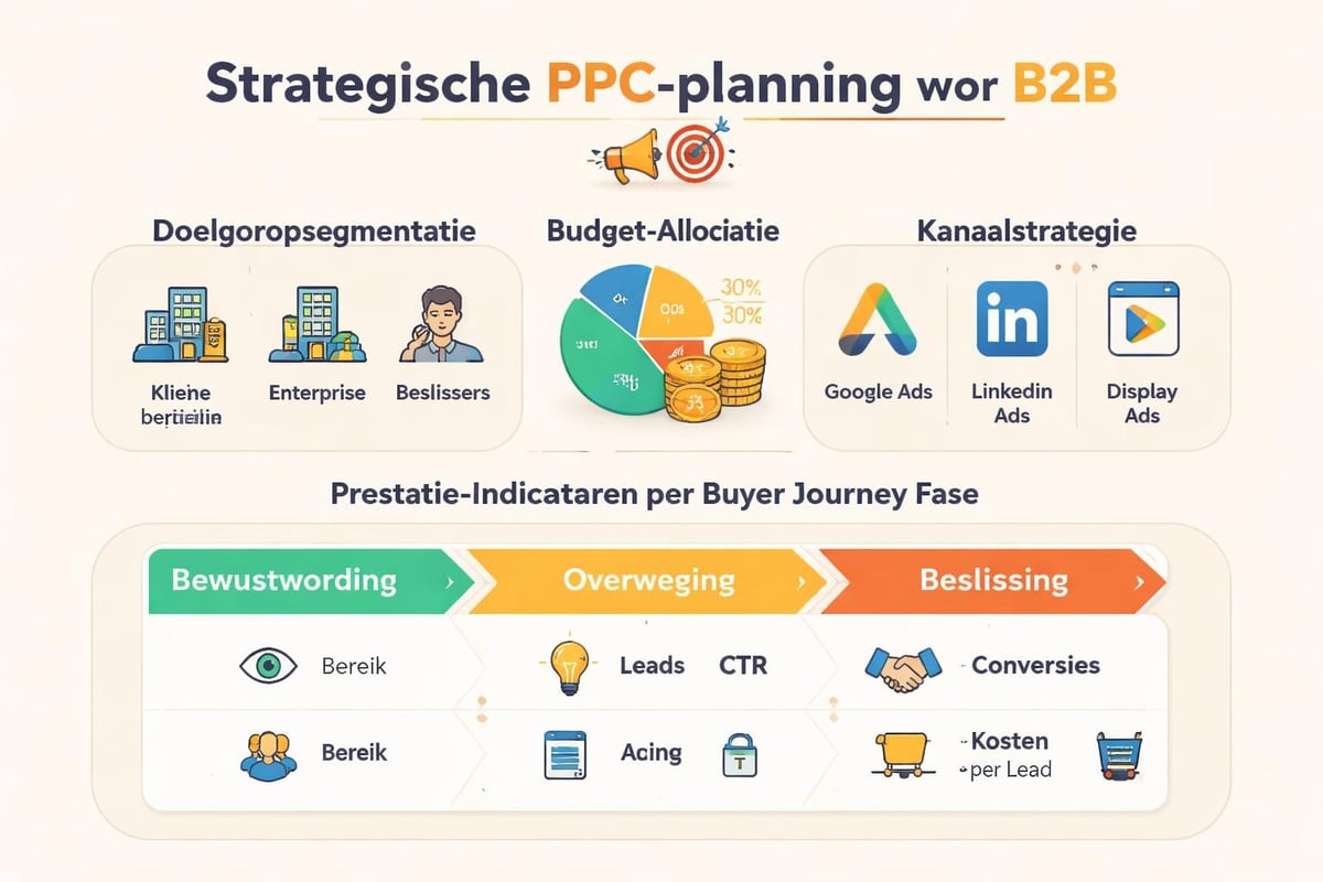 PPC consulting strategische planning