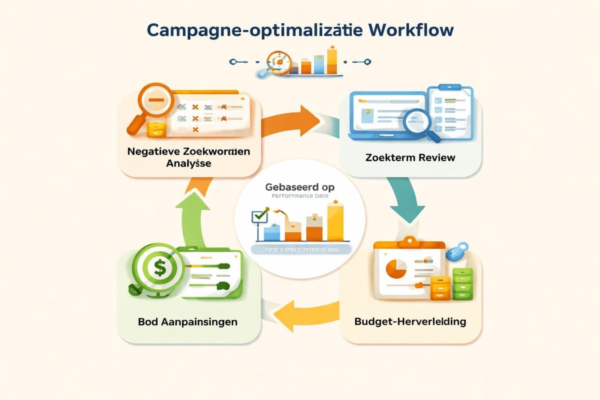 PPC campagne optimalisatie
