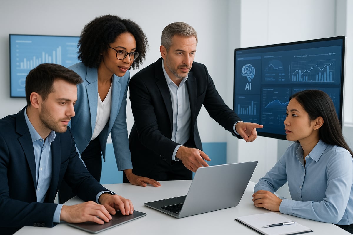 Integrating Technology and Innovation into Operating Models