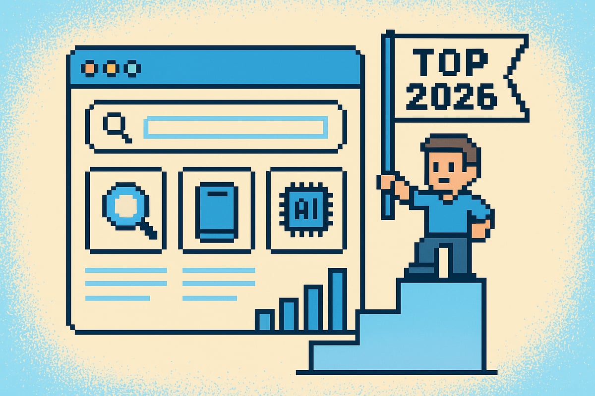 Cos’è il Posizionamento Siti Internet e Perché Conta nel 2026