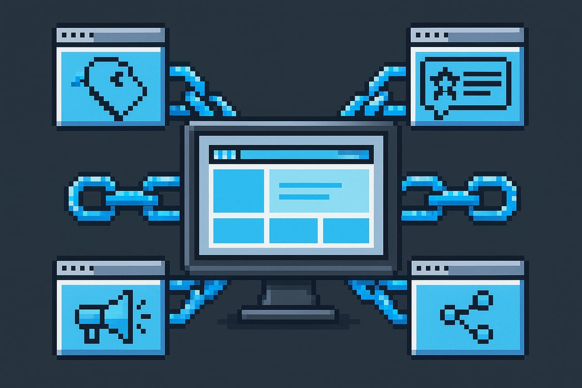 SEO Off-Page: Link Building e Reputazione Online