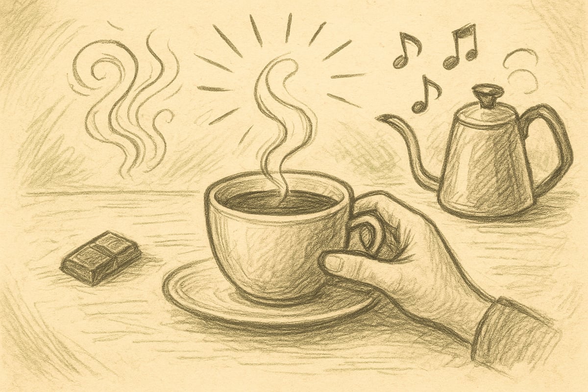 Savoring the Senses: The Art of Coffee Tasting