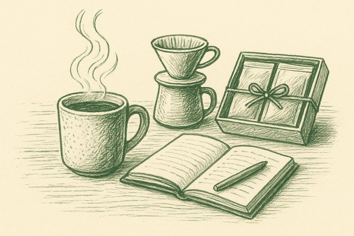 Coffee and Lifestyle: Integrating Ritual into Modern Living