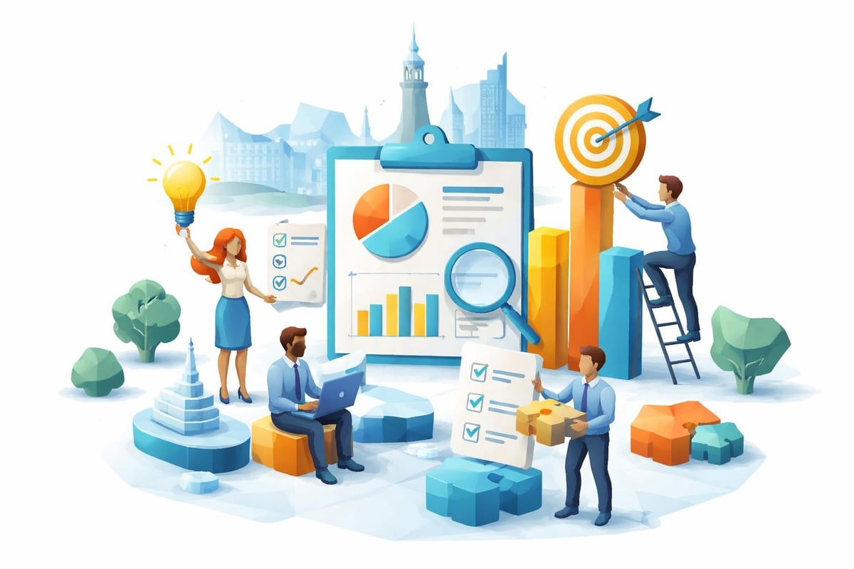 Leadership assessment framework