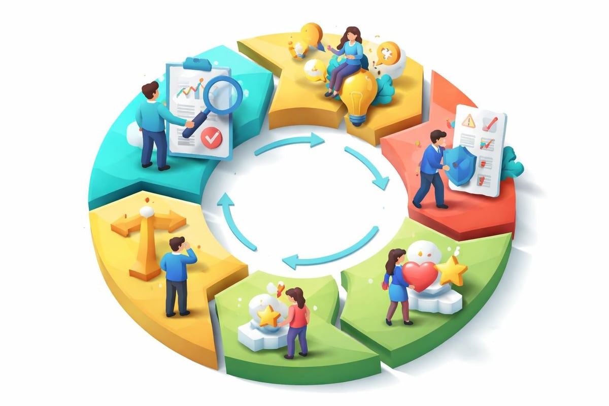 Strategic decision framework