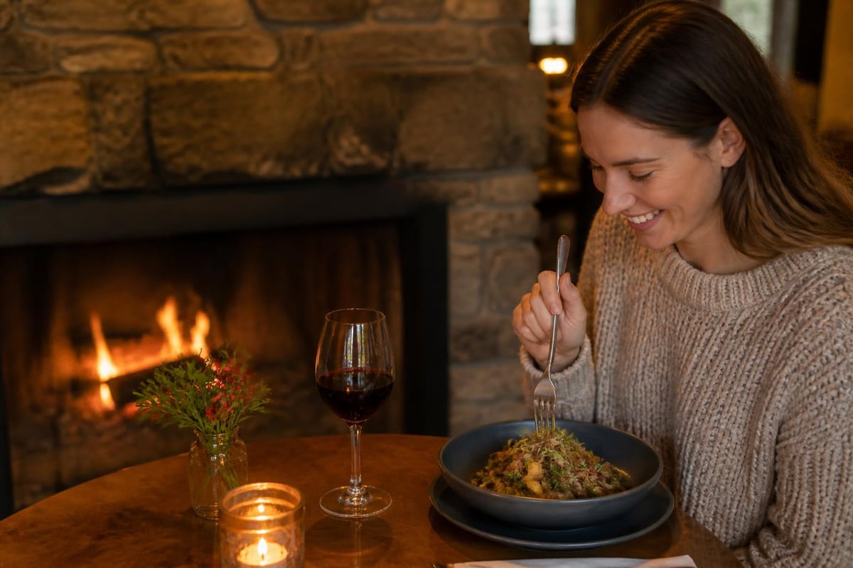 Outdoor dining seasons