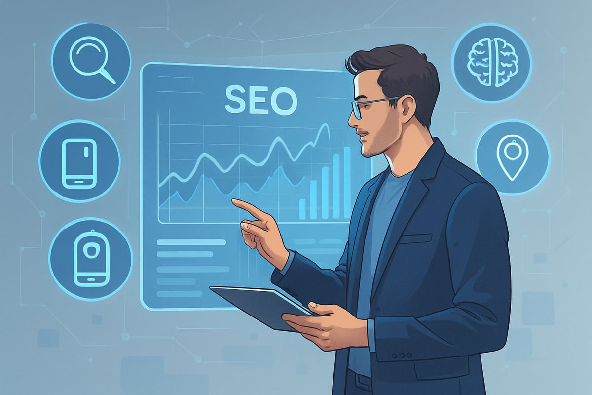 Comprendre le référencement en 2025 : enjeux, évolutions et fondamentaux