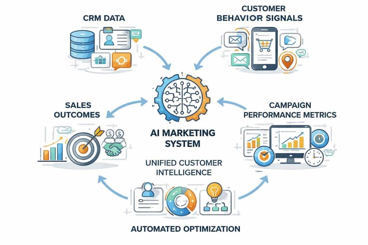 Marketing technology integration