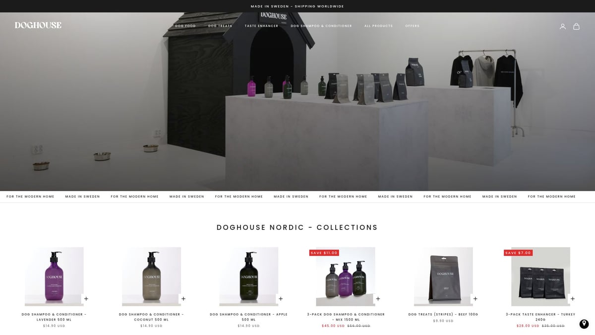 Foder Till Hund: Din Guide Till Rätt Val 2026 - Hundfoder från Doghouse Nordic: Svensktillverkat & Medvetet Val