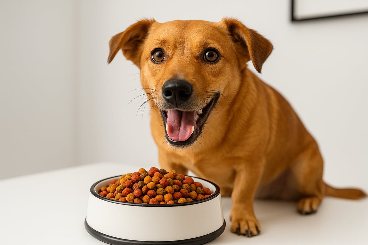 Hundens näringsbehov: Grunderna för ett hälsosamt liv