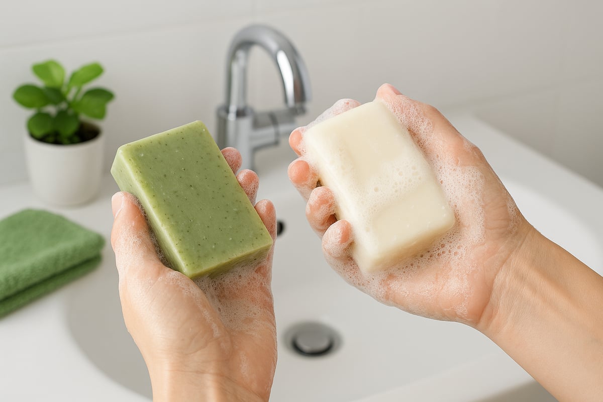 洗浄力・保湿力・使用感の違い