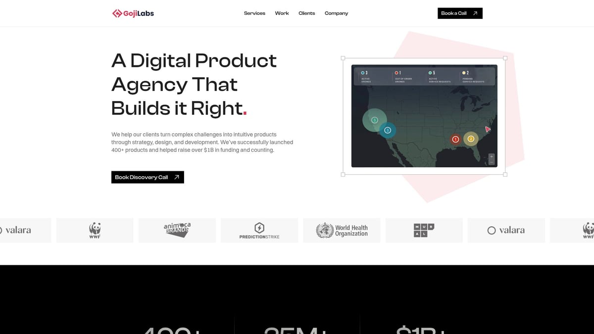 7 Leading Digital Agencies to Watch in 2026 - Goji Labs