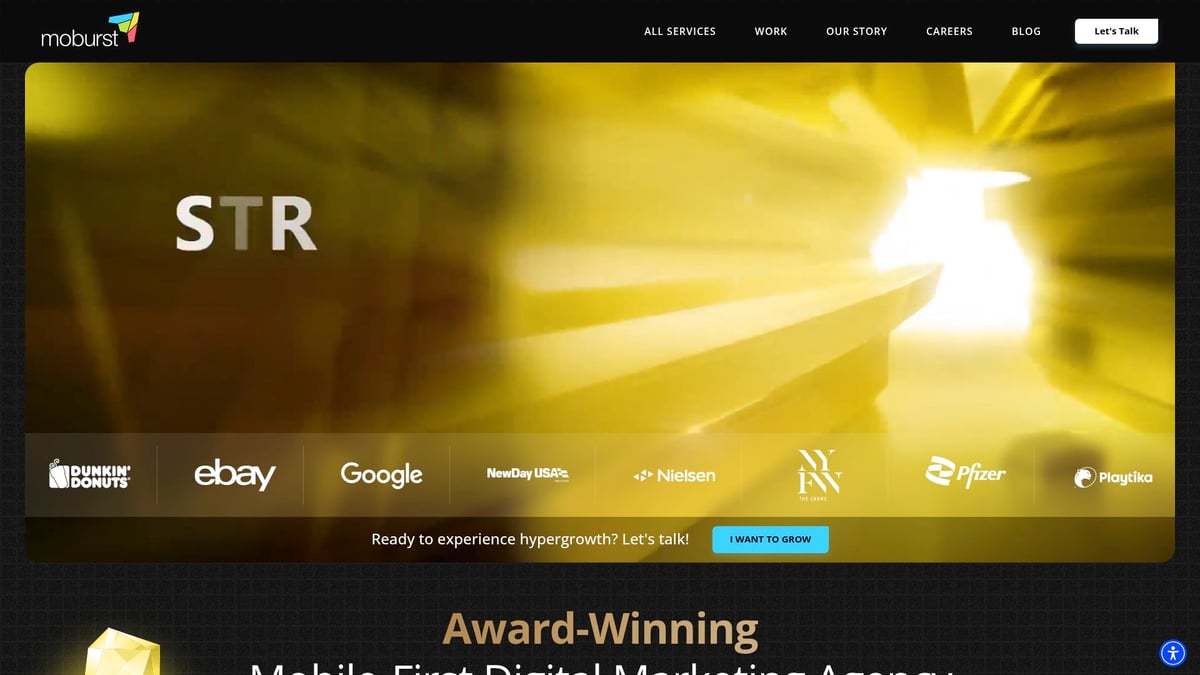 7 Leading Digital Agencies to Watch in 2026 - Moburst