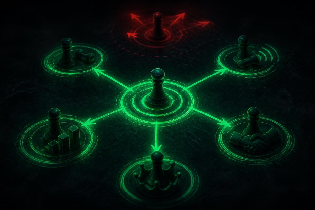 Intelligence distribution workflow