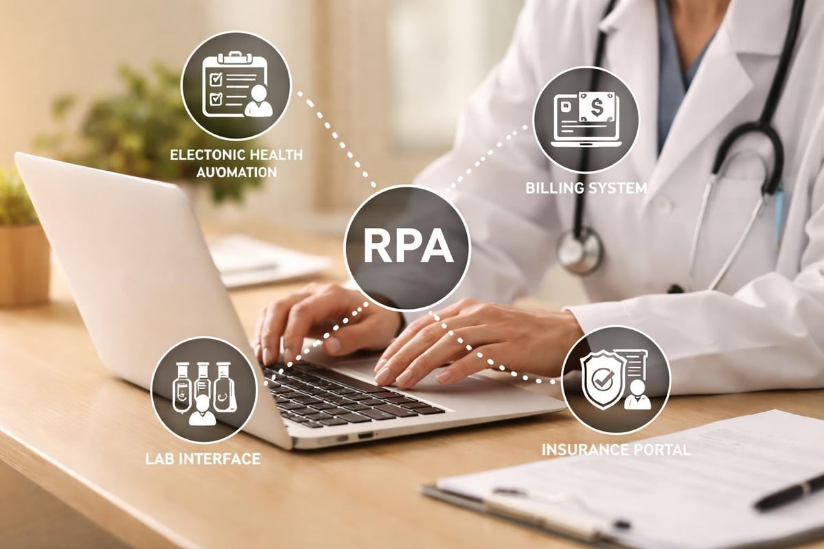 Healthcare data integration