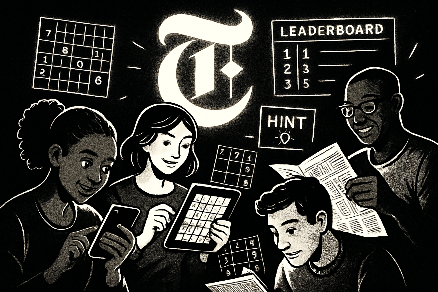 The New York Times Sudoku: An Overview