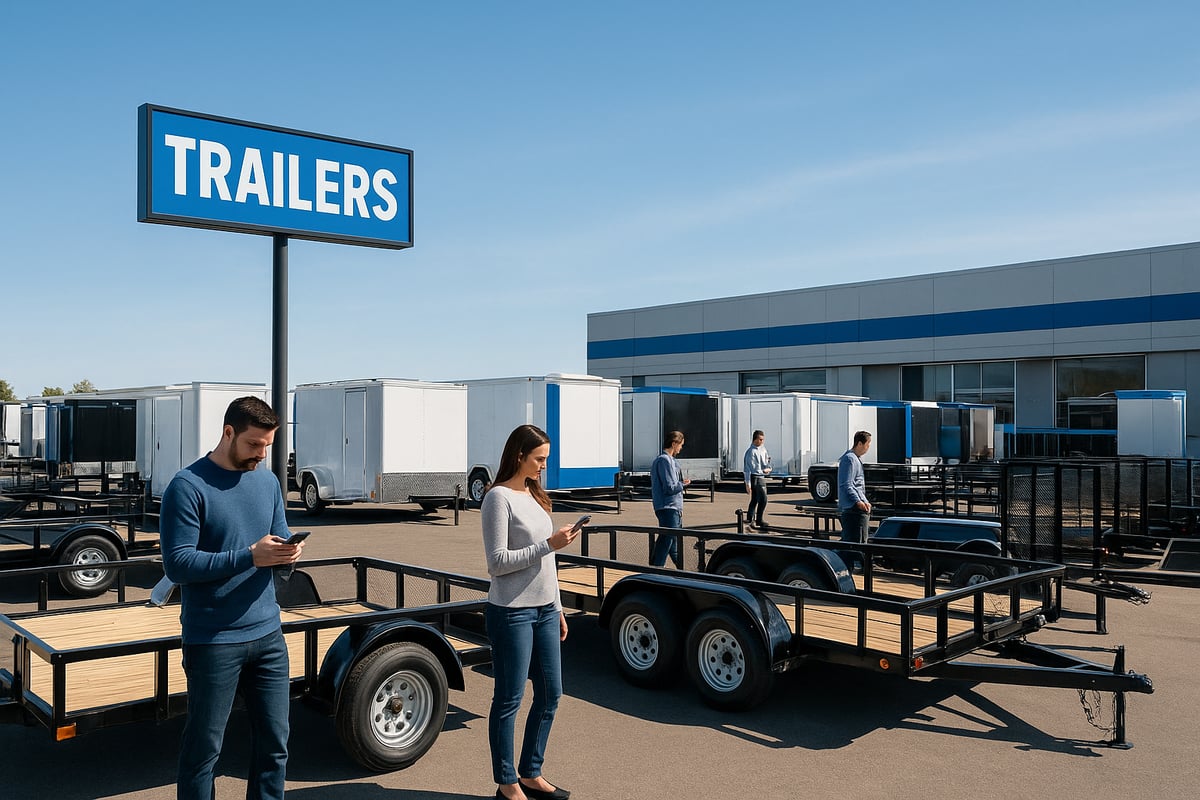 Understanding the 2025 Trailer Dealer Market