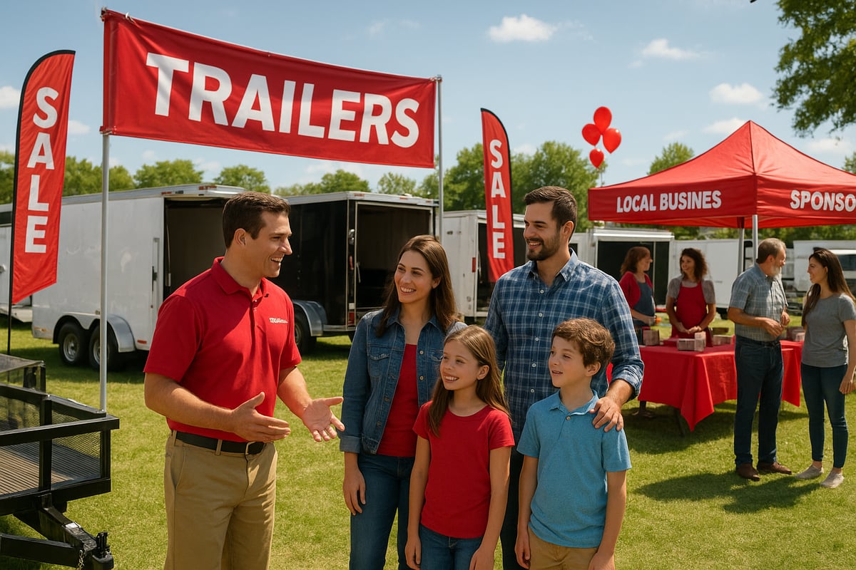 Leveraging Local Marketing and Community Engagement