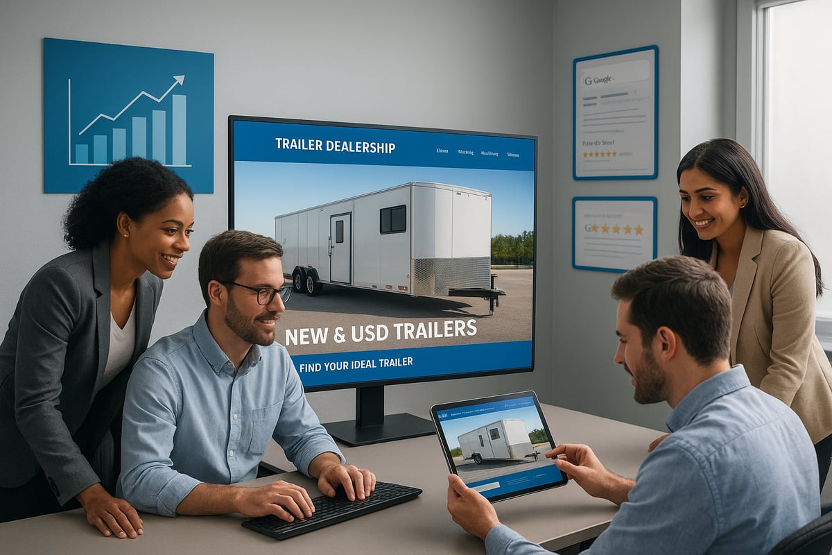 Building a High-Impact Digital Presence