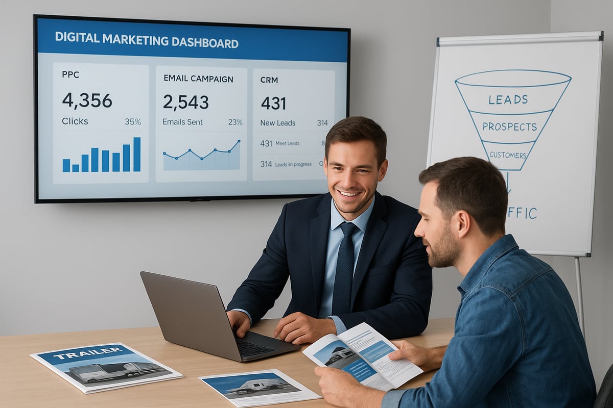 Lead Generation and Conversion Strategies